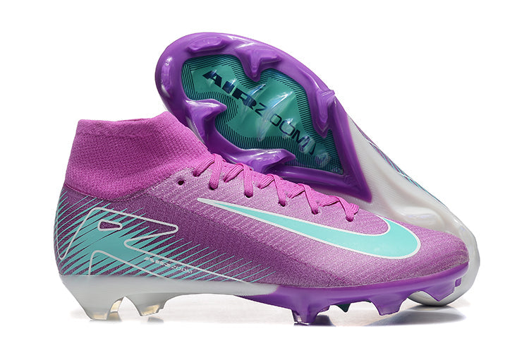 Chuteira de Campo Nike Air Zoom Mercurial Superfly Vapor 16 Elite FG
