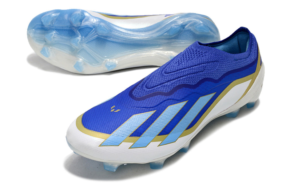 Chuteira de Campo Adidas x23crazyfast FG