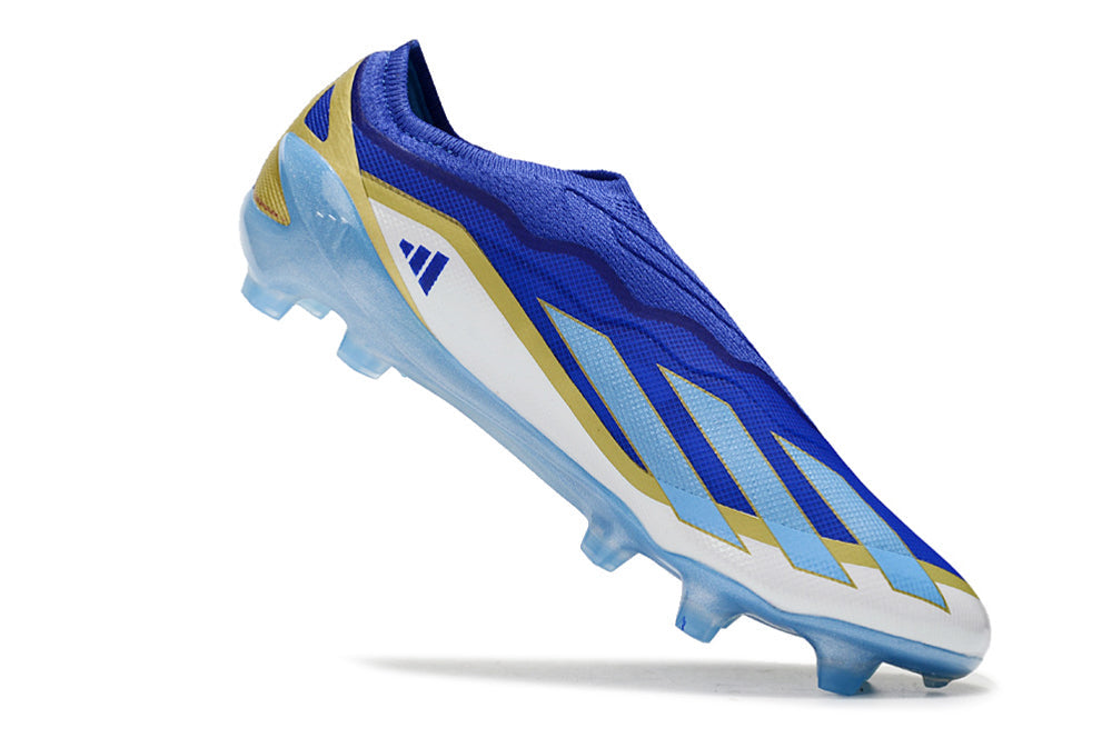 Chuteira de Campo Adidas x23crazyfast FG