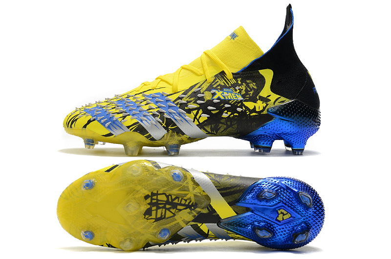 Chuteira de Campo Adidas Predator Freak 21 FG