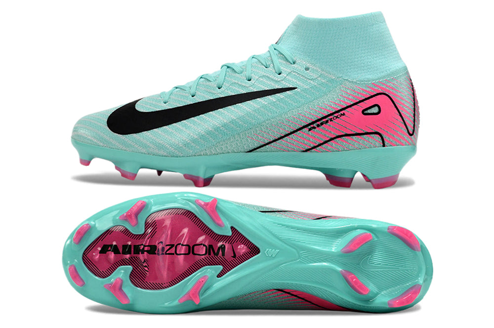 Chuteira de Campo Nike Air Zoom Mercurial Superfly Vapor 16 Elite FG