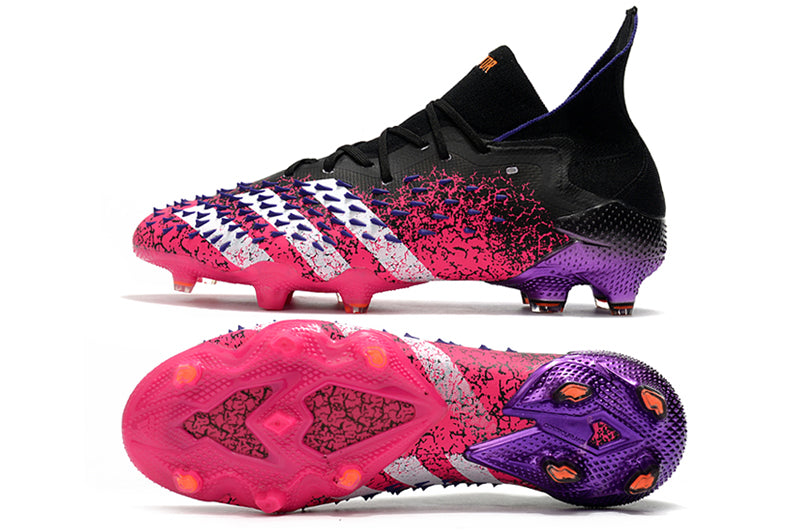 Chuteira de Campo Adidas Predator Freak 21 FG