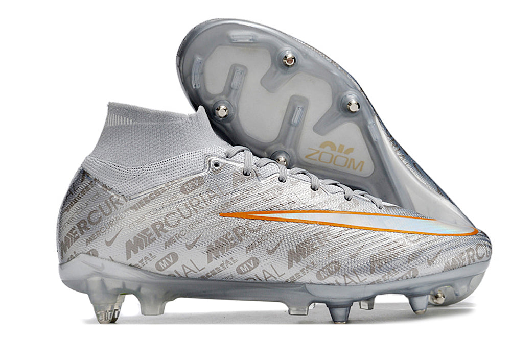 Chuteira de Campo Nike Air Zoom Mercurial Superfly IX Elite SG