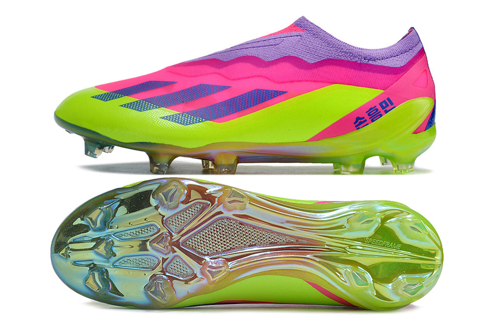 Chuteira de Campo Adidas x23crazyfast FG
