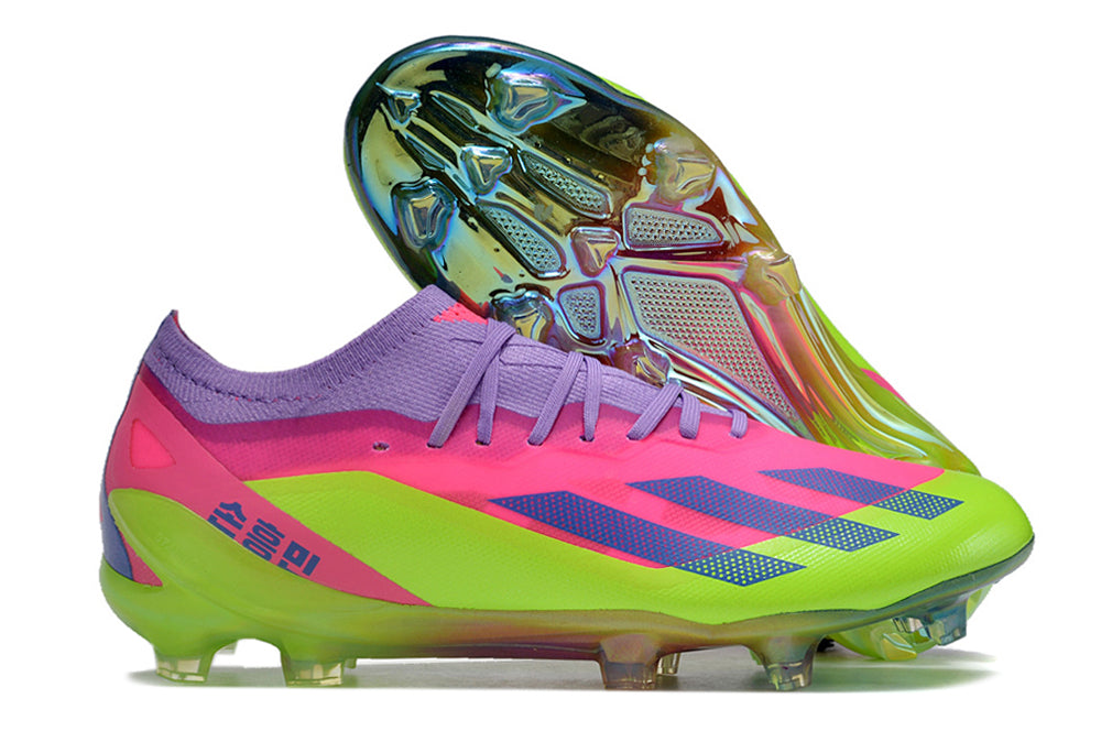 Chuteira de Campo Adidas x23crazyfast FG