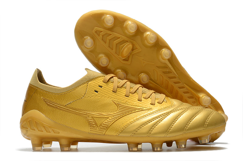 Chuteira de Campo Mizuno Morelia Neo lll FG
