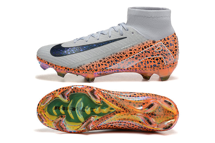 Chuteira de Campo Nike Air Zoom Mercurial Superfly Vapor 16 Elite FG