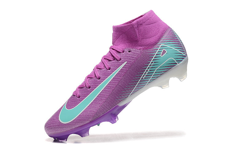 Chuteira de Campo Nike Air Zoom Mercurial Superfly Vapor 16 Elite FG