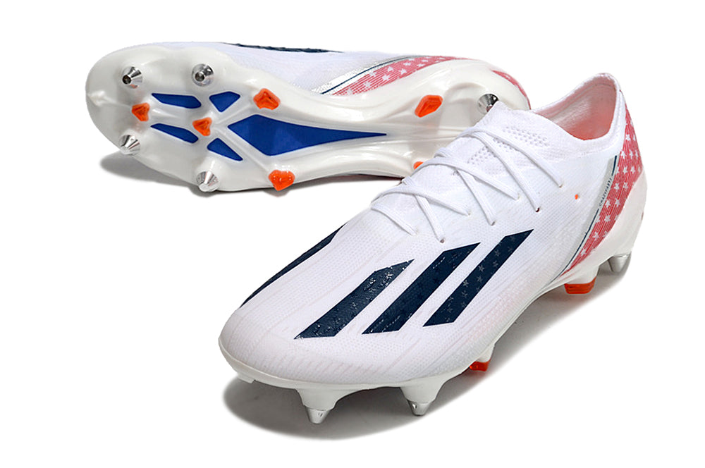 Chuteira de Campo Adidas X Speed SG