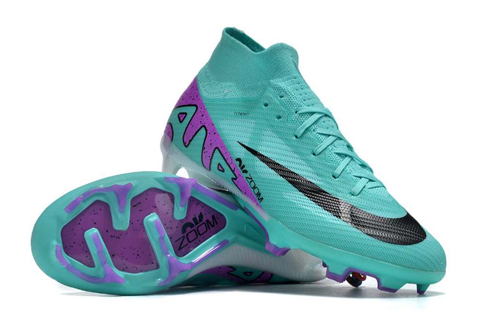 Chuteira de Campo Nike Air Zoom Superfly IX Elite FG