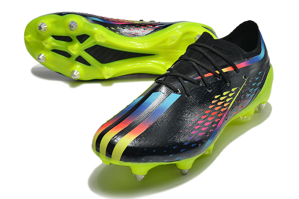 Chuteira de Campo Adidas X Speed SG