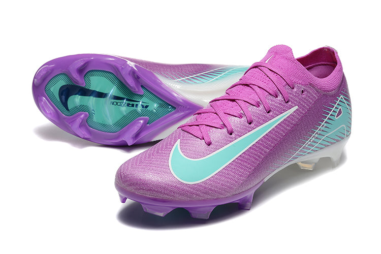 Chuteira de Campo Nike Air Zoom Mercurial Superfly Vapor 16 Elite FG