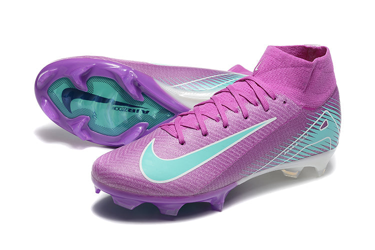 Chuteira de Campo Nike Air Zoom Mercurial Superfly Vapor 16 Elite FG