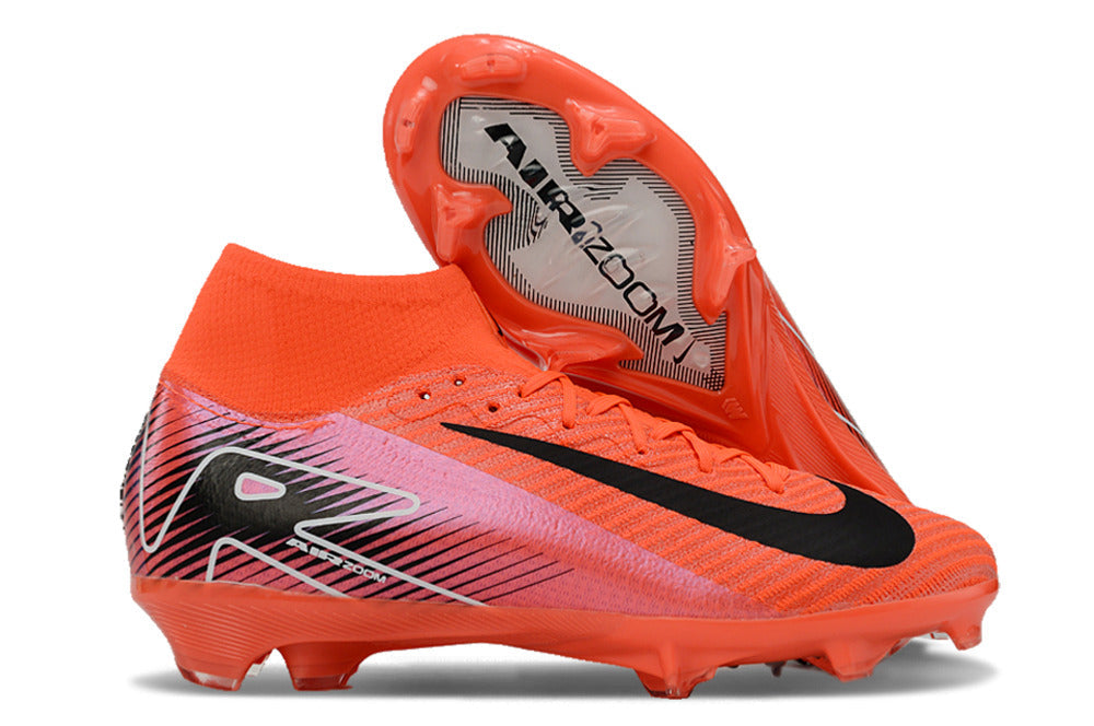 Chuteira de Campo Nike Air Zoom Mercurial Superfly Vapor 16 Elite FG
