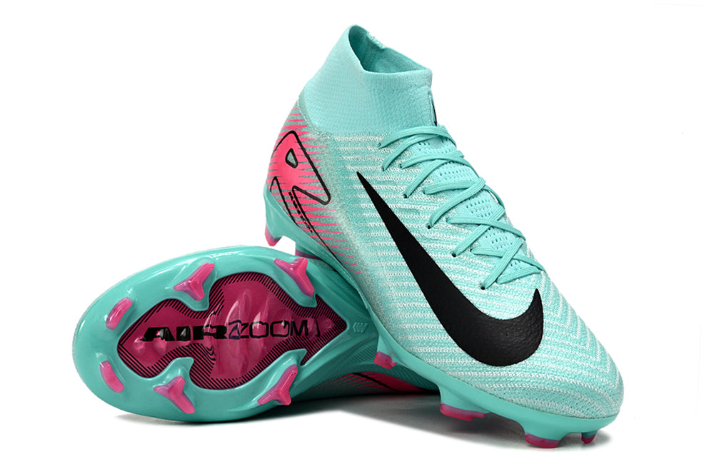 Chuteira de Campo Nike Air Zoom Mercurial Superfly Vapor 16 Elite FG