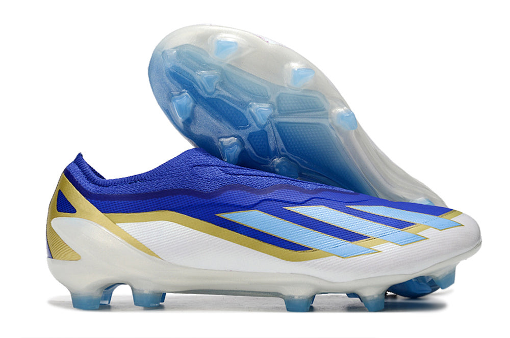 Chuteira de Campo Adidas x23crazyfast FG