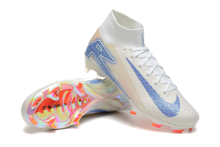 Chuteira de Campo Nike Air Zoom Mercurial Superfly Vapor 16 Elite FG