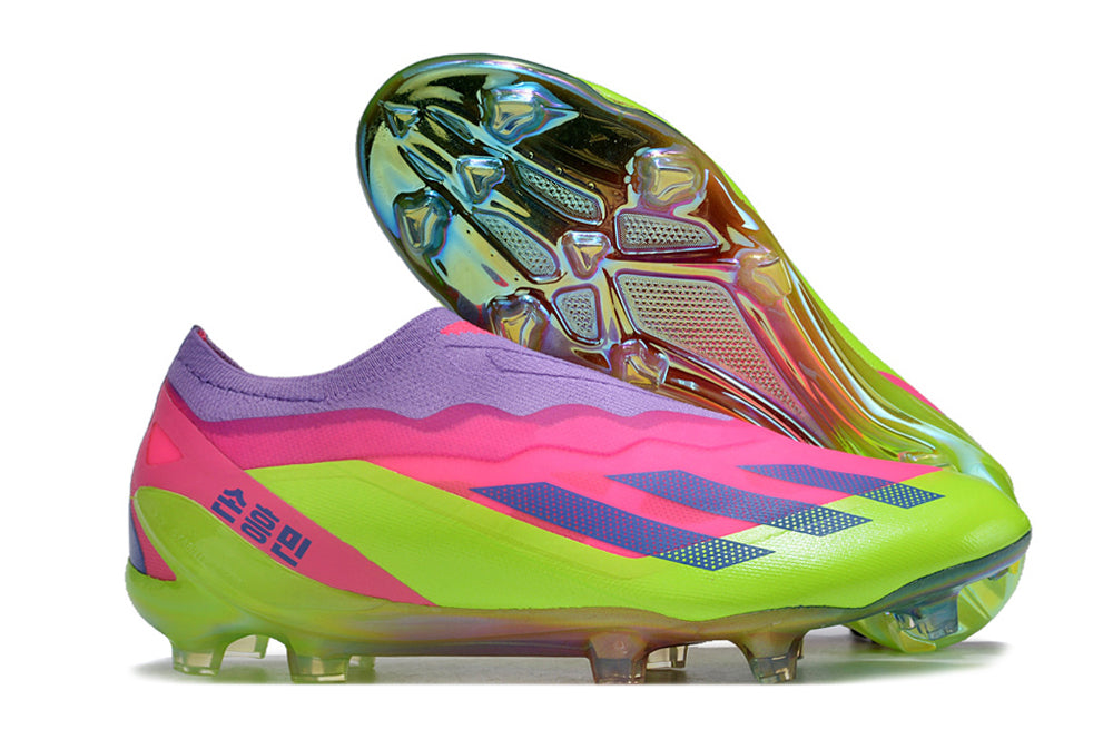 Chuteira de Campo Adidas x23crazyfast FG
