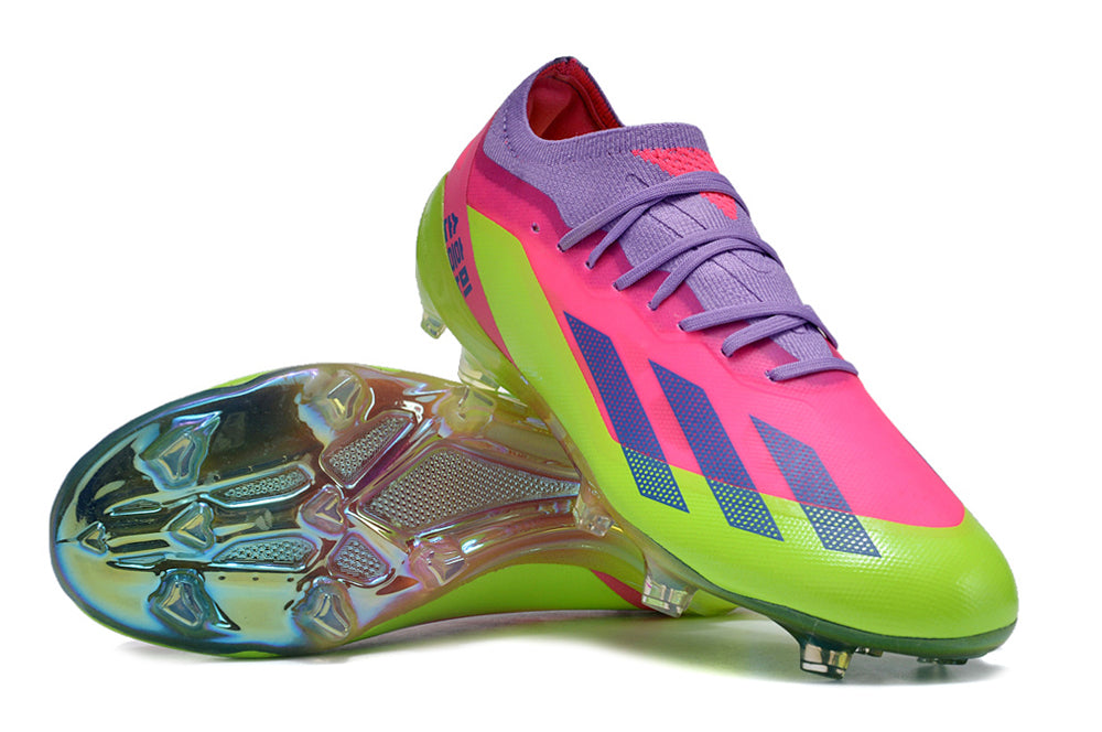 Chuteira de Campo Adidas x23crazyfast FG