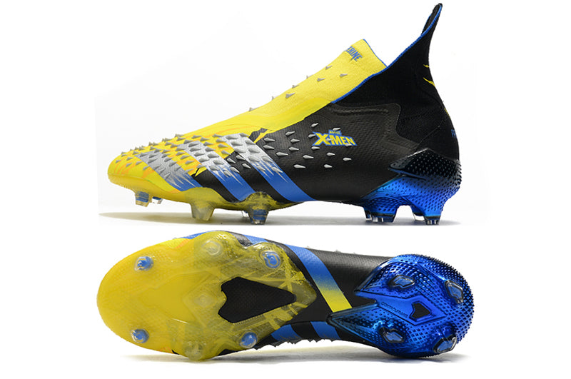 Chuteira de Campo Adidas Predator Freak 21 FG