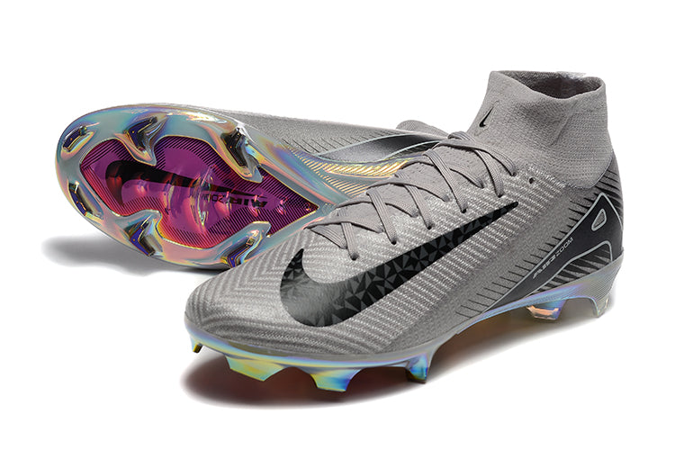 Chuteira de Campo Nike Air Zoom Mercurial Superfly Vapor 16 Elite FG
