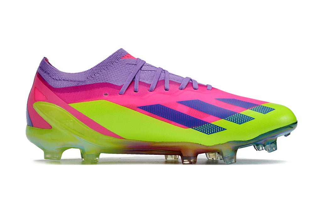 Chuteira de Campo Adidas x23crazyfast FG