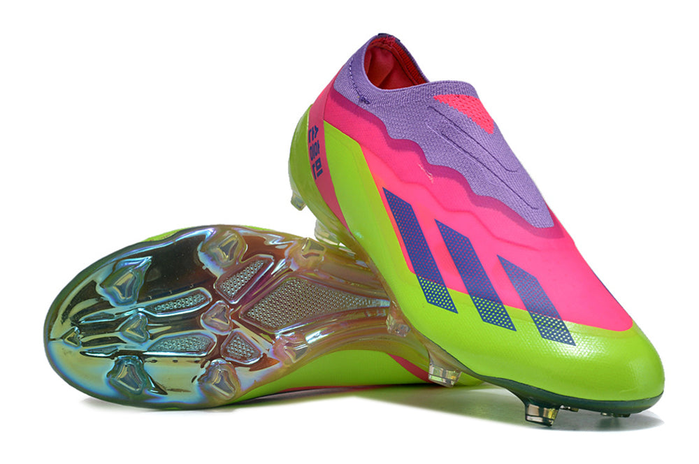 Chuteira de Campo Adidas x23crazyfast FG