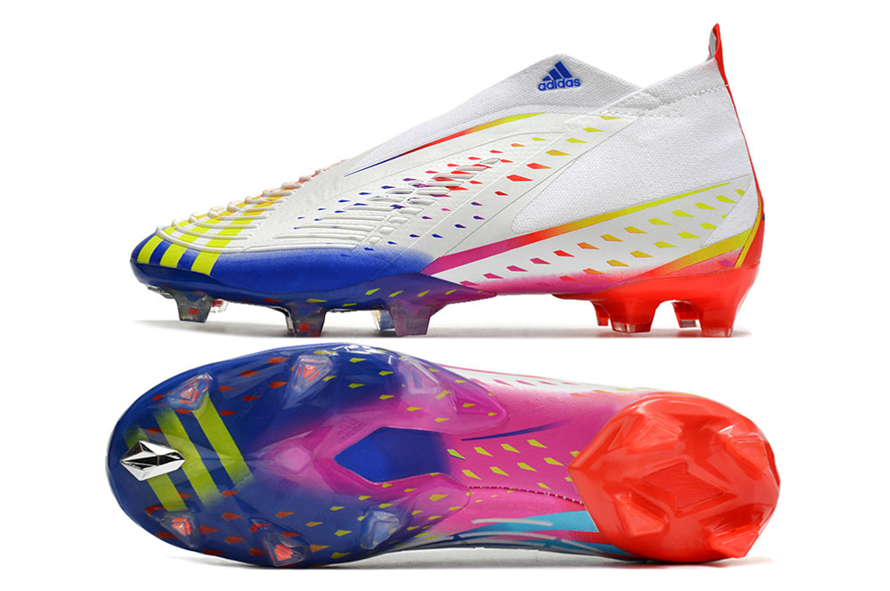 Chuteira de Campo Adidas Predator EDGE+ FG