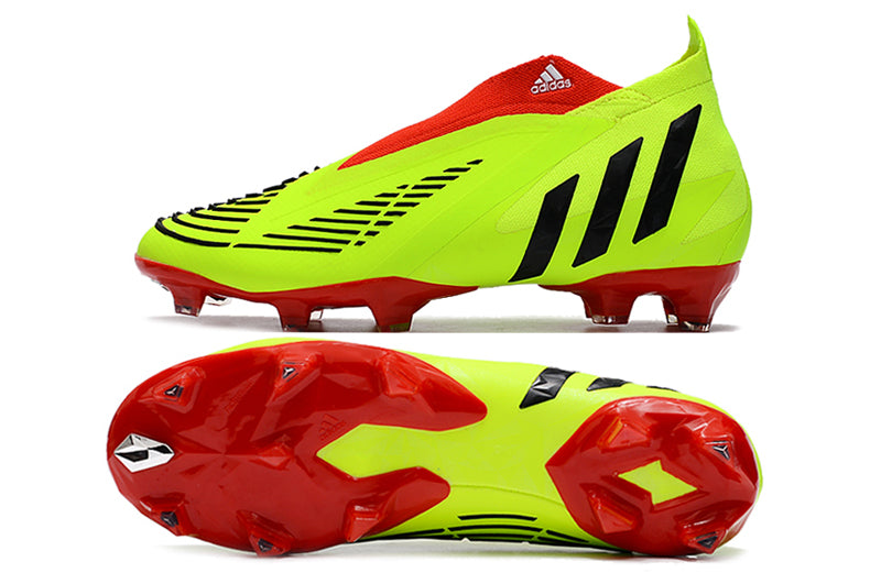 Chuteira de Campo Adidas Predator EDGE+ FG