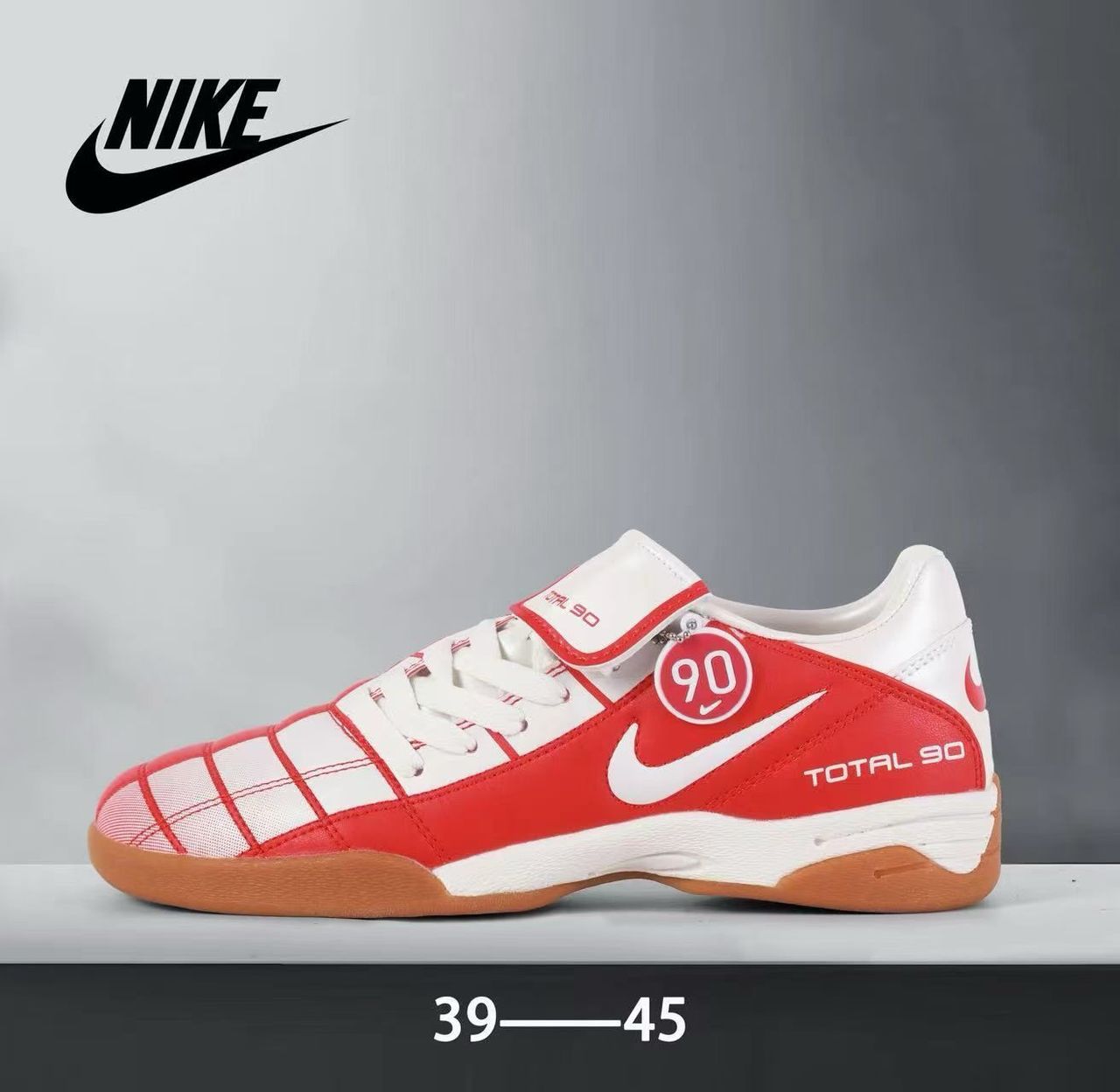 Chuteira Futsal Nike Total 90