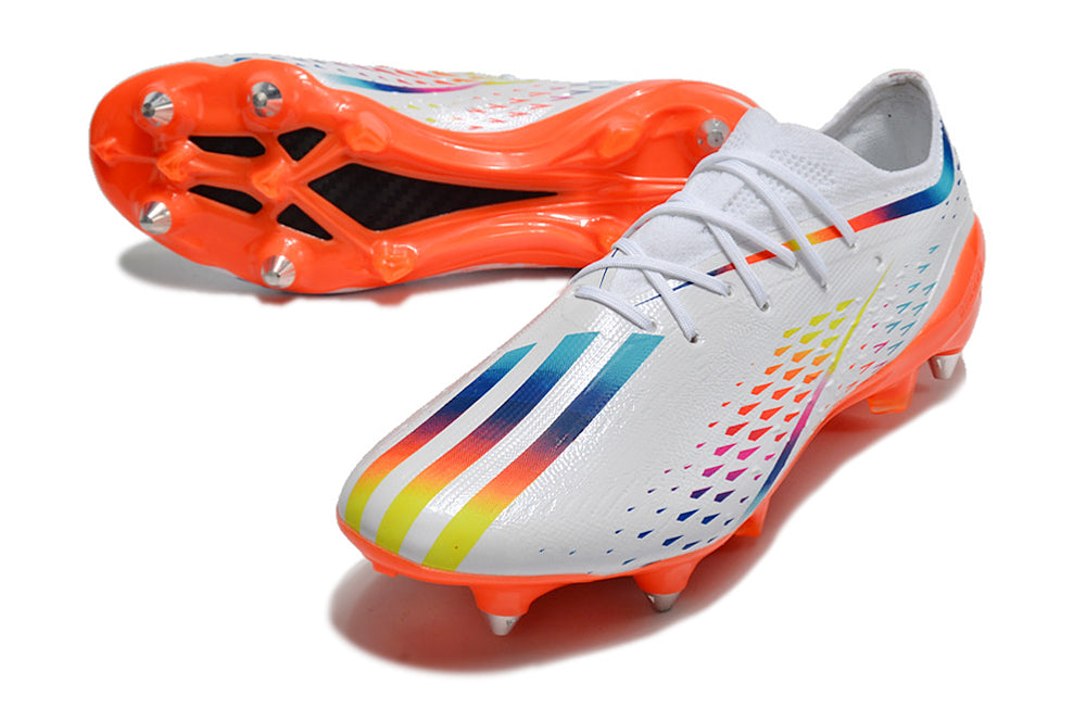 Chuteira de Campo Adidas X Speed SG
