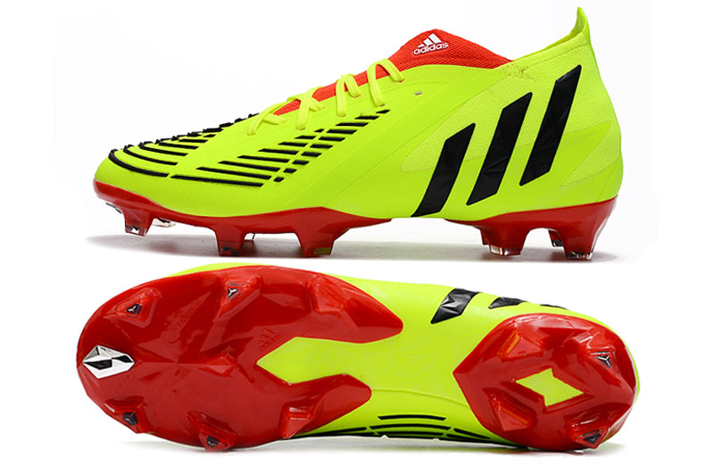 Chuteira de Campo Adidas Predator EDGE+ FG