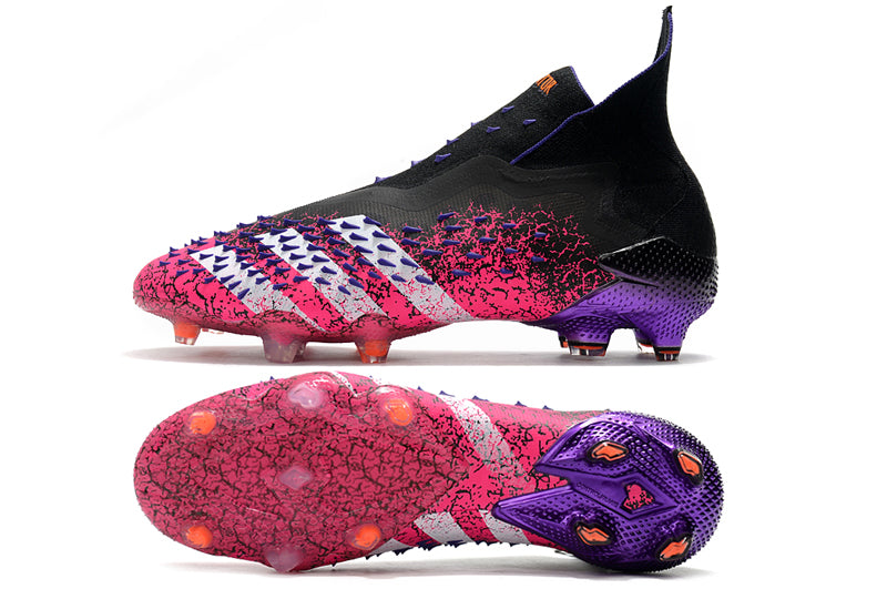 Chuteira de Campo Adidas Predator Freak 21 FG