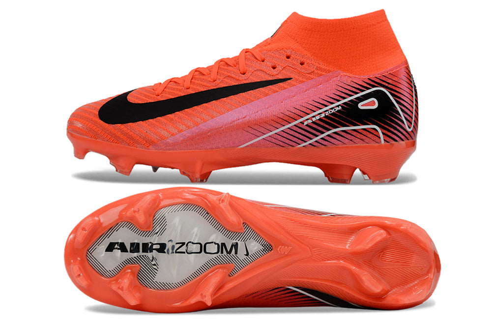 Chuteira de Campo Nike Air Zoom Mercurial Superfly Vapor 16 Elite FG