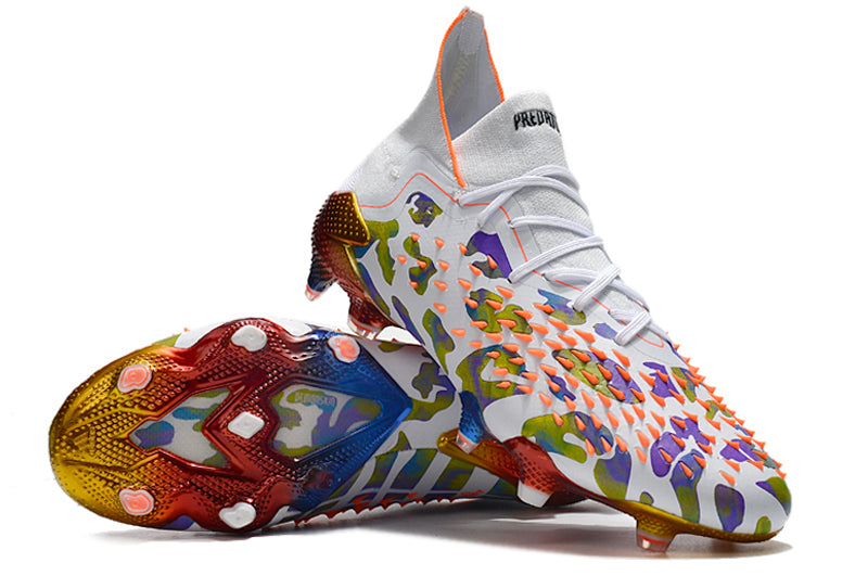 Chuteira de Campo Adidas Predator Freak 21 FG