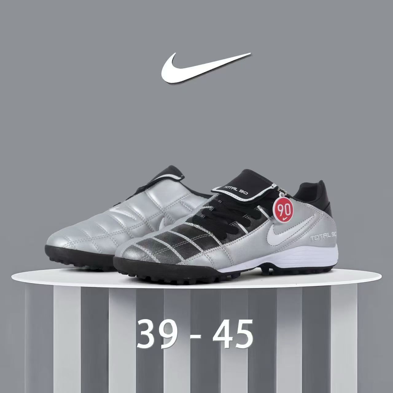 Chuteira Society Nike Total 90