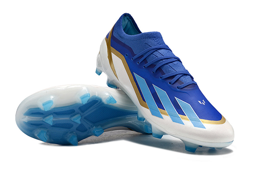 Chuteira de Campo Adidas x23crazyfast FG