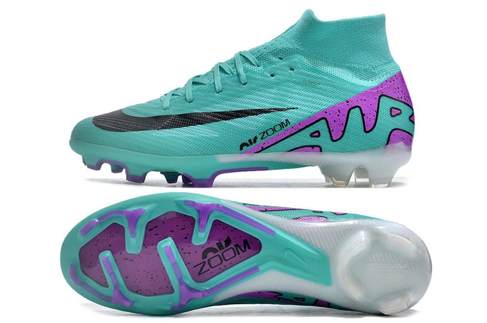 Chuteira de Campo Nike Air Zoom Superfly IX Elite FG