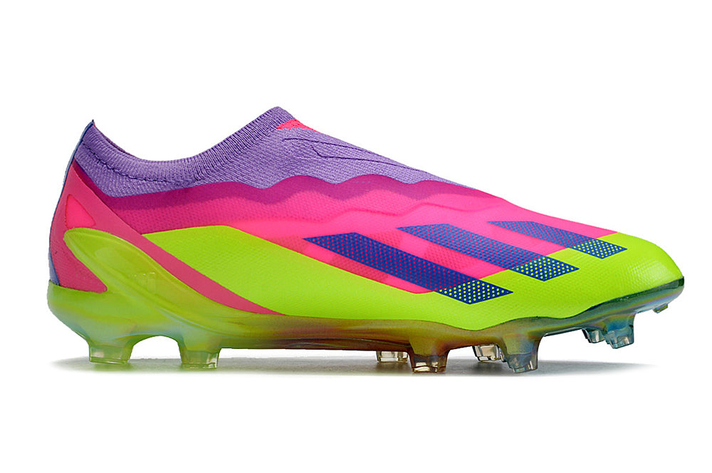 Chuteira de Campo Adidas x23crazyfast FG