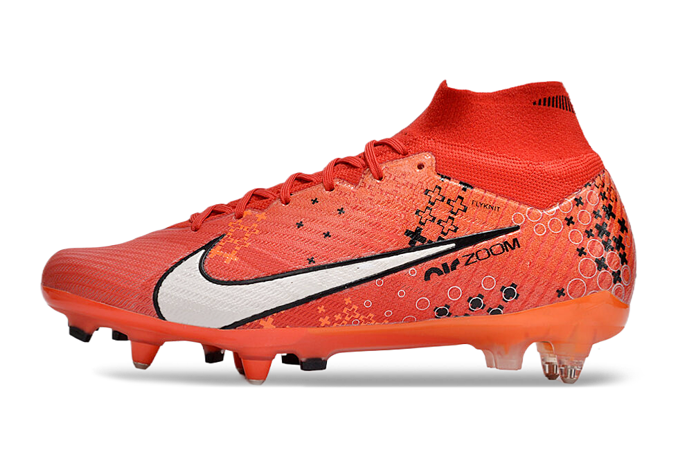 Chuteira de Campo Nike Air Zoom Mercurial Superfly IX Elite SG