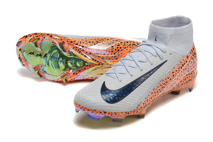 Chuteira de Campo Nike Air Zoom Mercurial Superfly Vapor 16 Elite FG