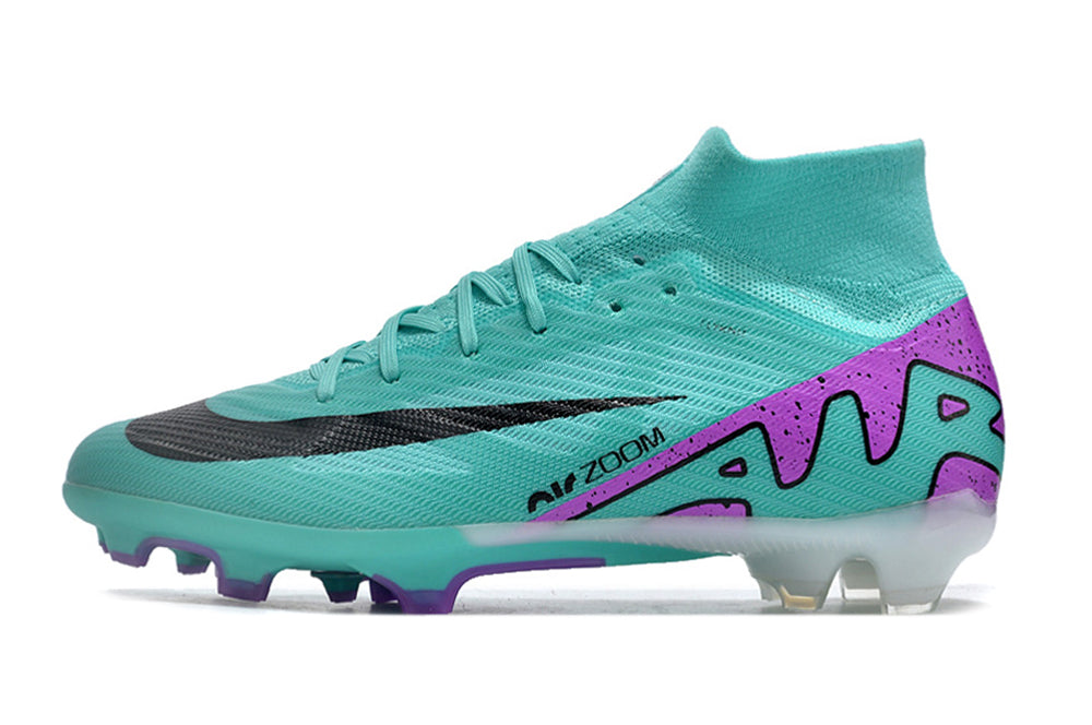 Chuteira de Campo Nike Air Zoom Superfly IX Elite FG