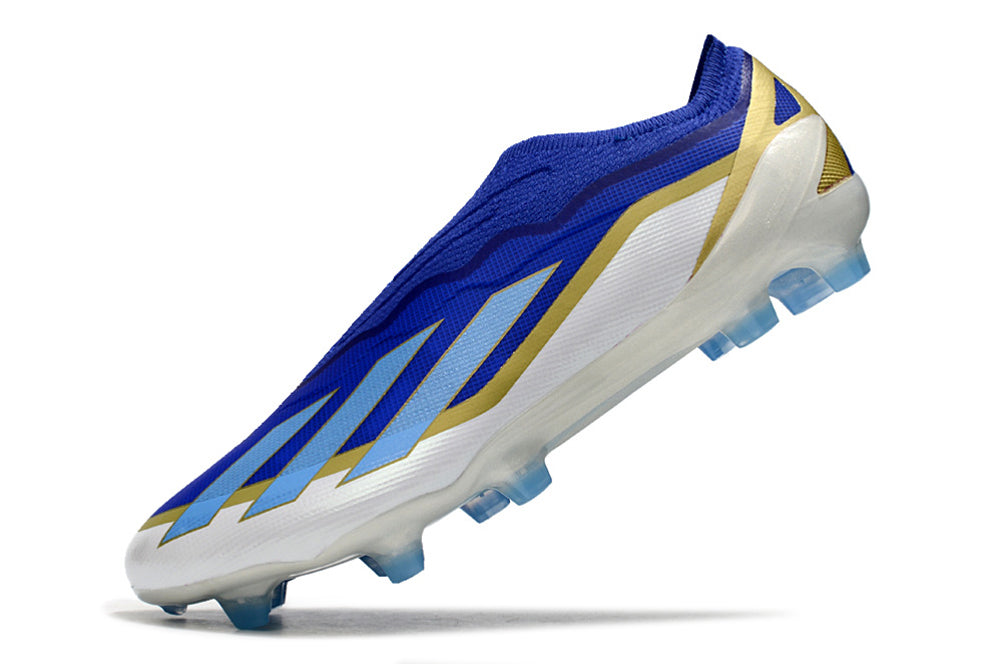 Chuteira de Campo Adidas x23crazyfast FG