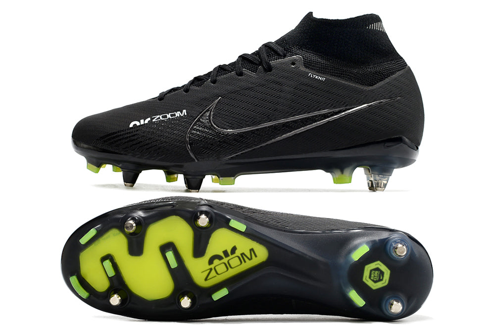 Chuteira de Campo Nike Air Zoom Mercurial Superfly IX Elite SG