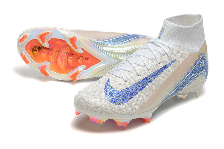 Chuteira de Campo Nike Air Zoom Mercurial Superfly Vapor 16 Elite FG