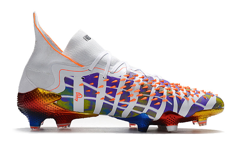 Chuteira de Campo Adidas Predator Freak 21 FG