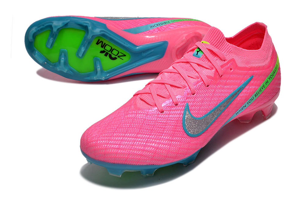 Chuteira de Campo Nike Air Zoom Mercurial XV Elite FG