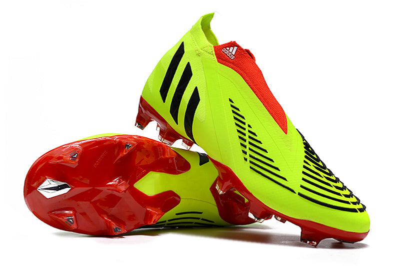 Chuteira de Campo Adidas Predator EDGE+ FG