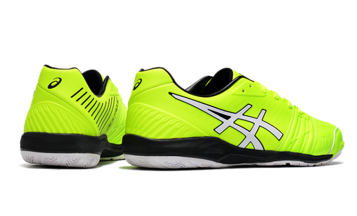 Chuteira Futsal Asics Destaque