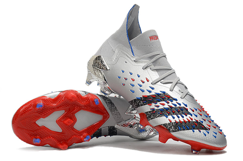 Chuteira de Campo Adidas Predator Freak 21 FG